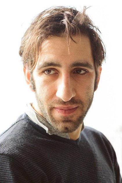 Haris Fragoulis - Actor Profile Photo