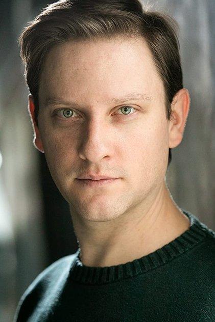 Adam Ganne - Actor Profile Photo