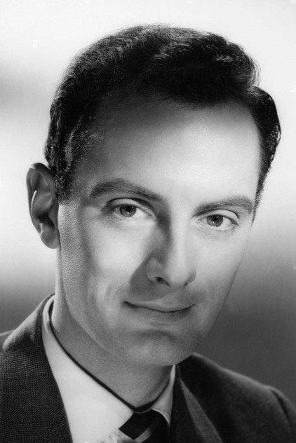 Francis Matthews - Actor Profile Photo