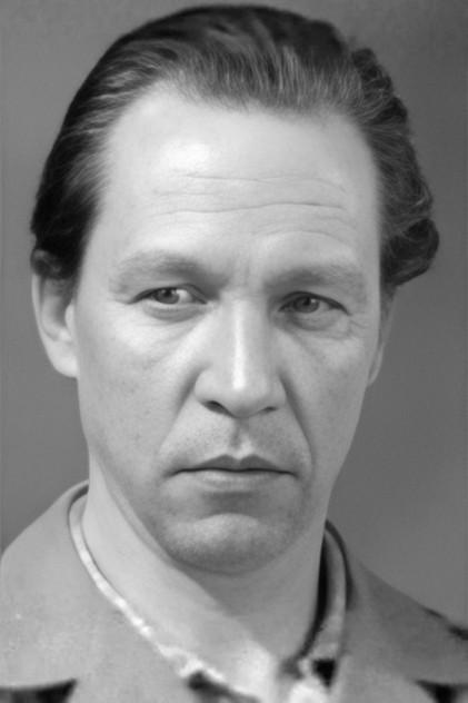 I. Antonov - Actor Profile Photo