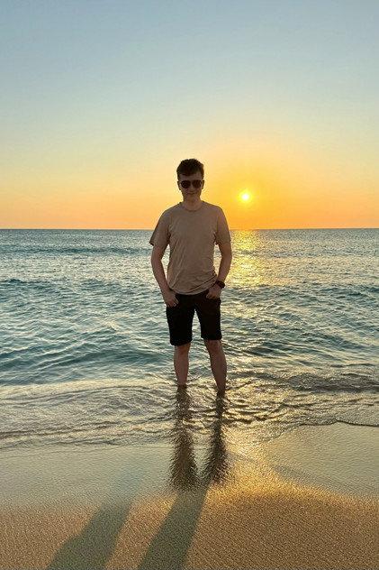 Daniel Instrell - Actor Profile Photo