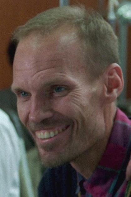Daniel Chapman - Actor Profile Photo