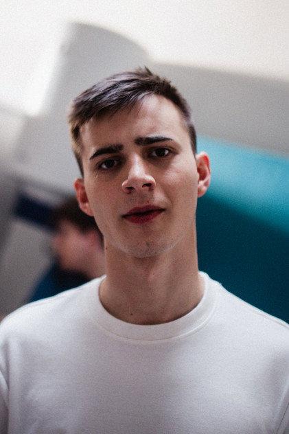 Luka Baškarad - Actor Profile Photo