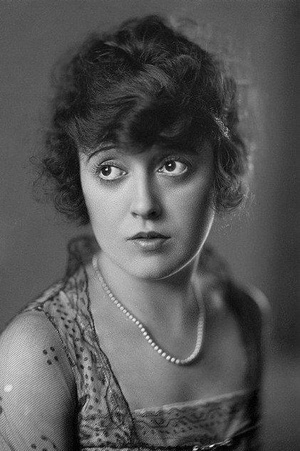 Mabel Normand - Actor Profile Photo