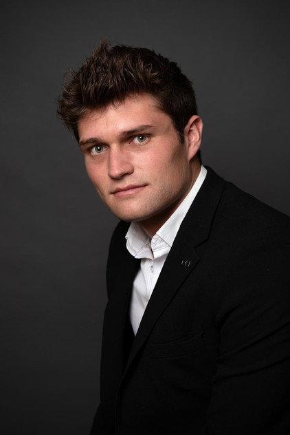 Righard van Jaarsveld - Actor Profile Photo