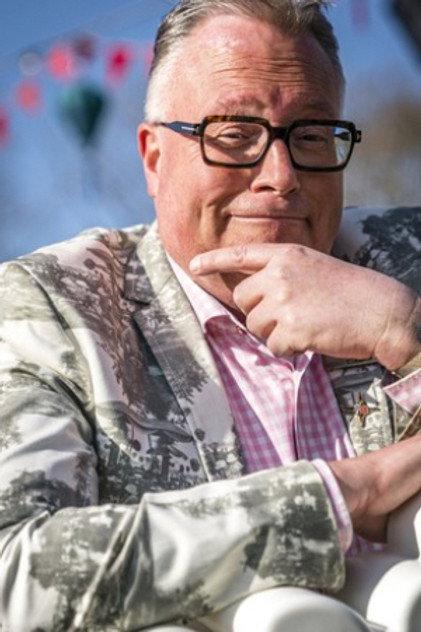 Robert-Jaap Jansen - Actor Profile Photo