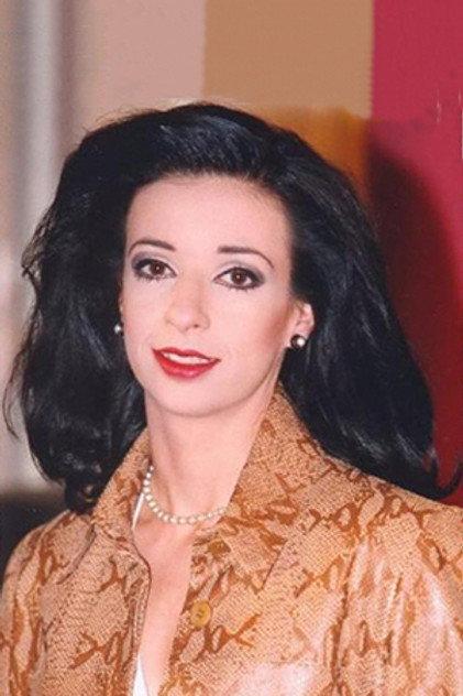 Maria Skaftoura - Actor Profile Photo