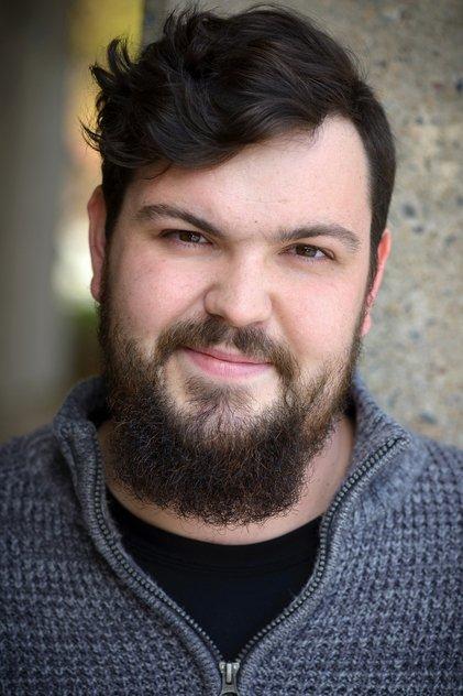Derek Johns - Actor Profile Photo