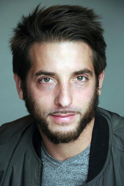Adrien Ruiz - Actor Profile Photo