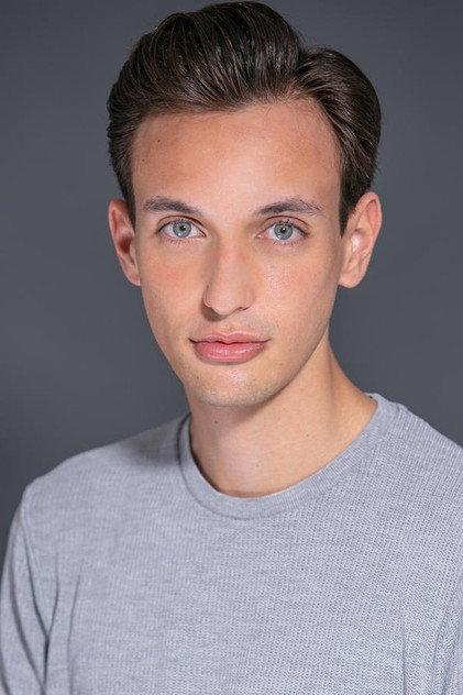 Isaac Priest - Actor Profile Photo