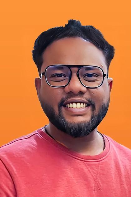 Parth Parmar - Actor Profile Photo