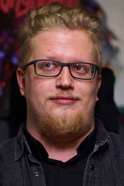 Ra Ragnar Novod - Actor Profile Photo