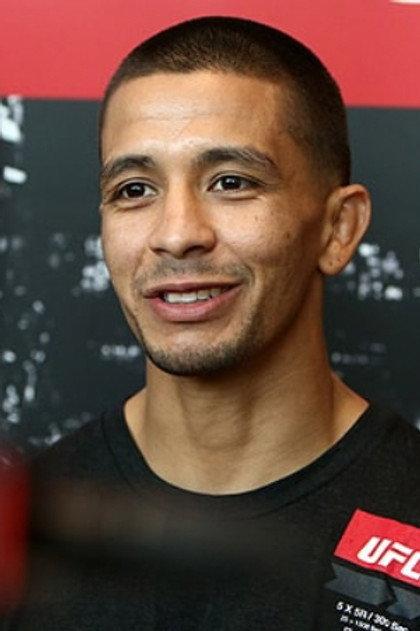 John Moraga - Actor Profile Photo
