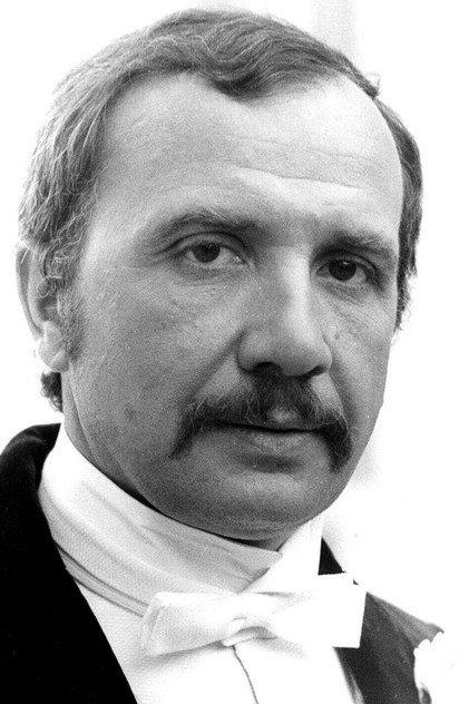 André Chanal - Actor Profile Photo