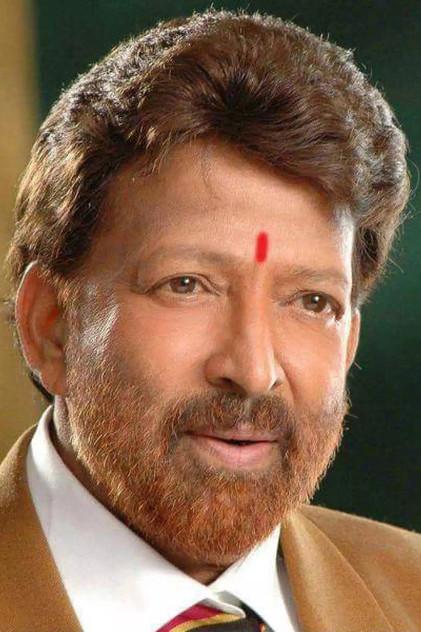 Vishnuvardhan - Actor Profile Photo