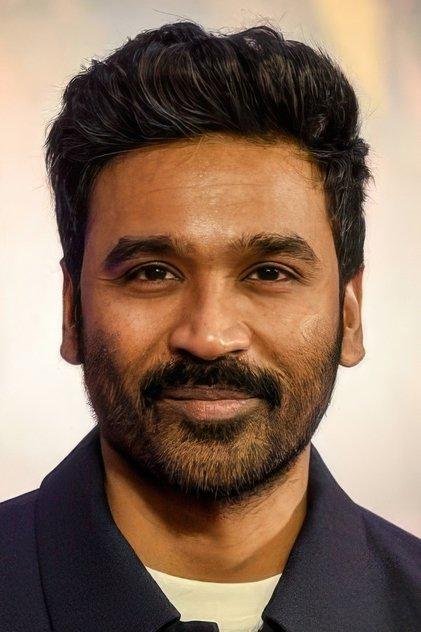 Dhanush - Actor Profile Photo