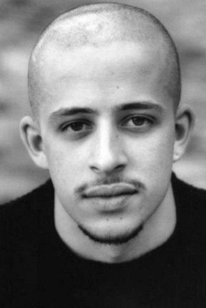Chems Dahmani - Actor Profile Photo