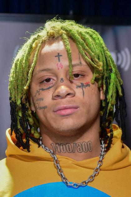 Trippie Redd - Actor Profile Photo
