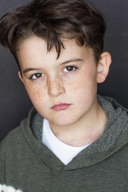 Richard Aaron Anderson - Actor Profile Photo