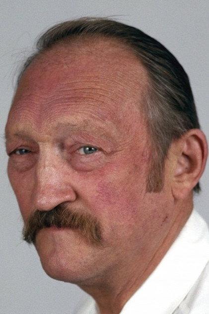 Ferenc Bencze - Actor Profile Photo