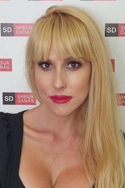 Iva Štrljić - Actor Profile Photo