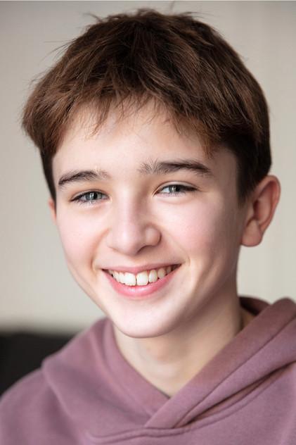 Léo Campion - Actor Profile Photo