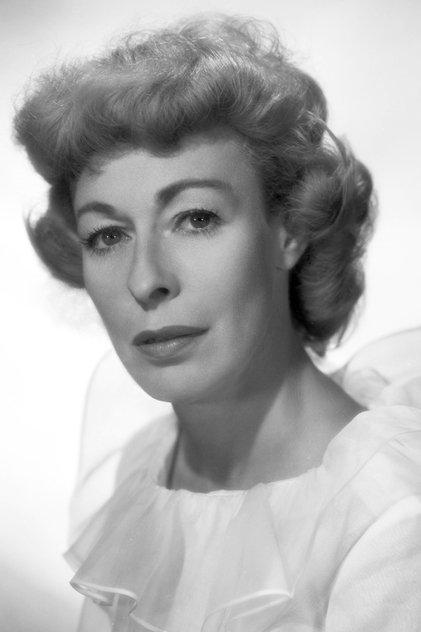 Eileen Heckart - Actor Profile Photo