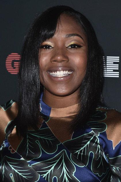 Taliah Webster - Actor Profile Photo