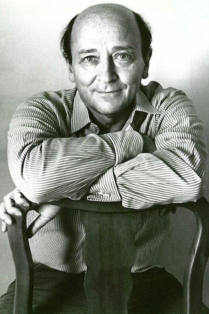 Karel Reisz - Actor Profile Photo