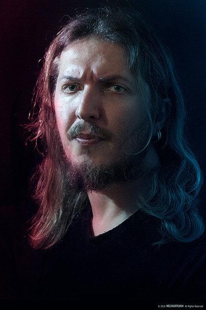 Giulio De Santi - Actor Profile Photo