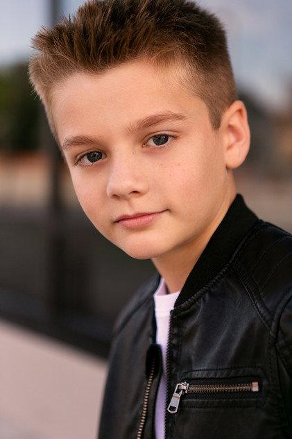 John Jackson Hunter - Actor Profile Photo