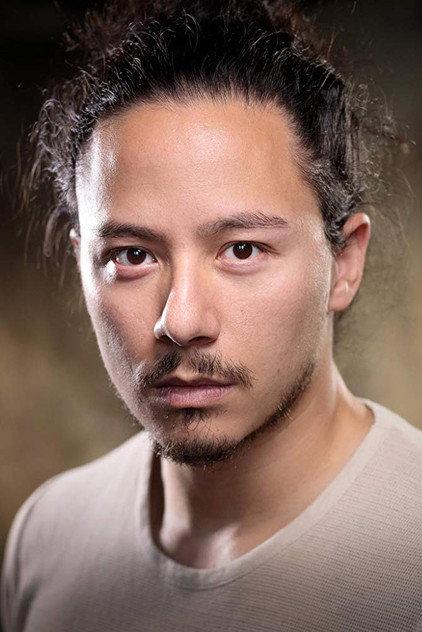 Axel Nu - Actor Profile Photo