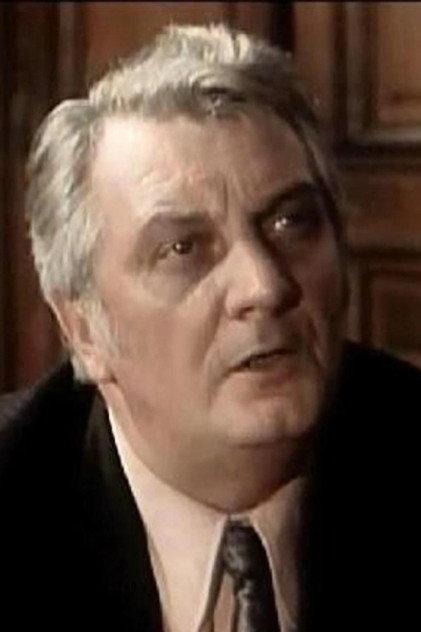 Jean Franval - Actor Profile Photo