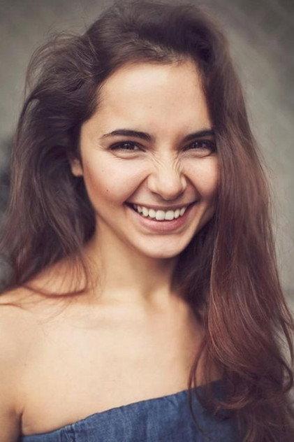 Anastasiya Mytrazhik - Actor Profile Photo