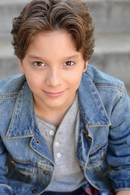 Cassius DeVan - Actor Profile Photo