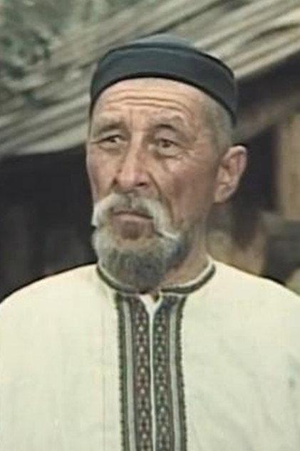 Aldabergen Nurbekov - Actor Profile Photo