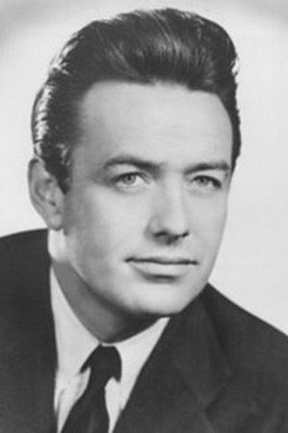 Frank Maxwell - Actor Profile Photo