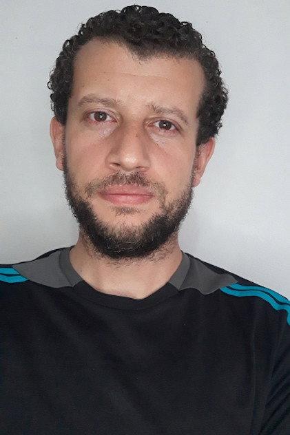 Augusto Sales - Actor Profile Photo