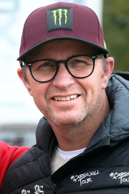 Petter Solberg - Actor Profile Photo