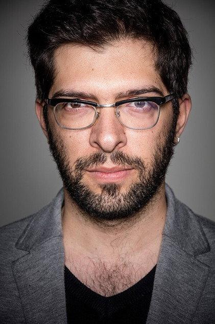 Ehsan Goodarzi - Actor Profile Photo