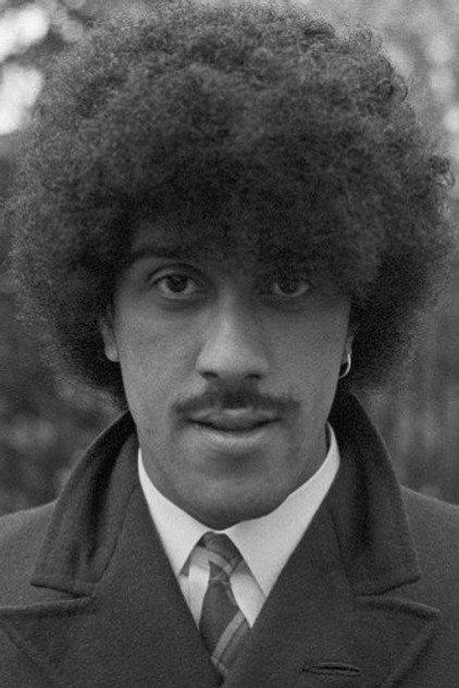 Phil Lynott - Actor Profile Photo