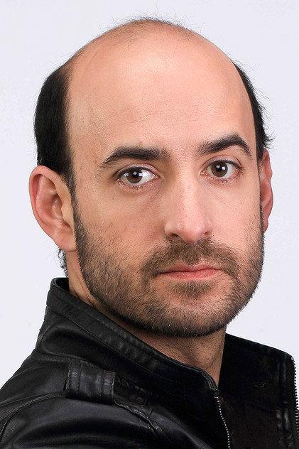 Cristián Carvajal - Actor Profile Photo