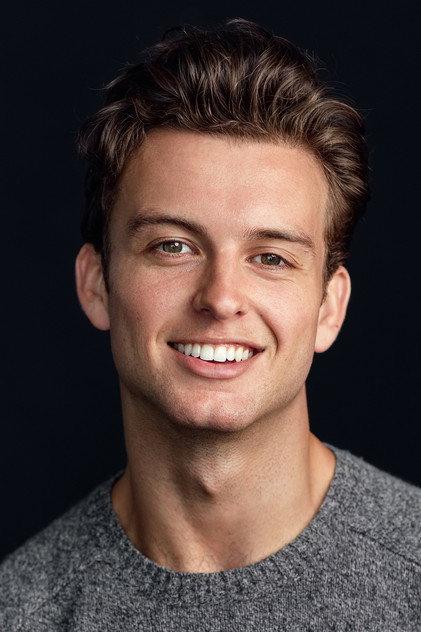 Cameron Robbie - Actor Profile Photo