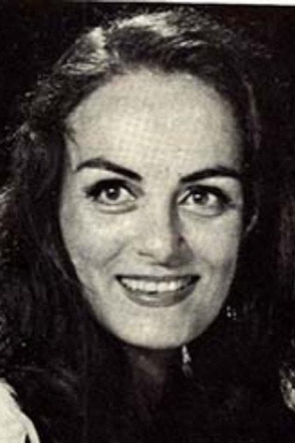 Ioanna Mourouzi - Actor Profile Photo