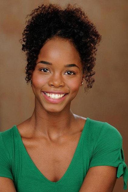 Jamella Cross - Actor Profile Photo