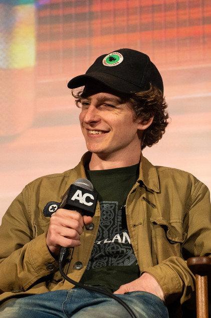 Nathan McQuaid - Actor Profile Photo
