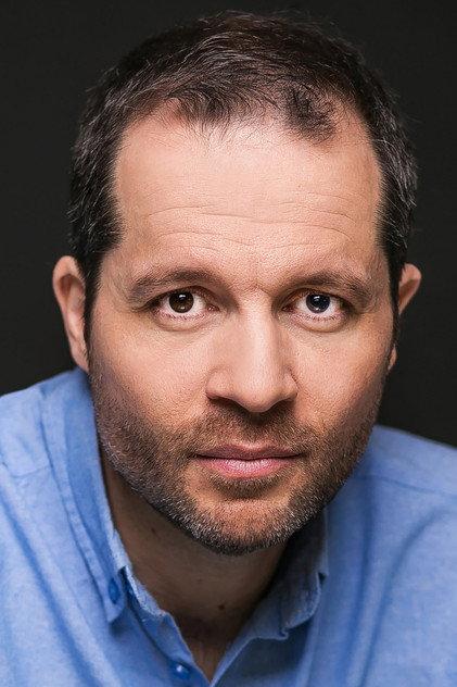 Mohsen El Gharbi - Actor Profile Photo