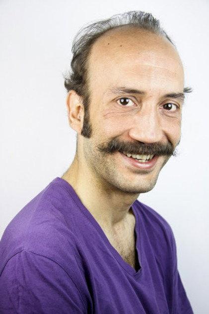 Karlos Aurrekoetxea - Actor Profile Photo
