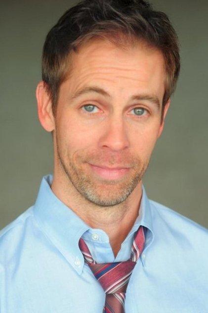 Mitch Baker - Actor Profile Photo