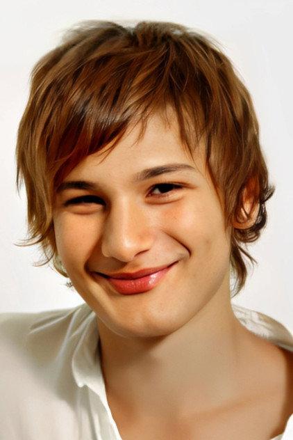 Borgahan Gümüşsoy - Actor Profile Photo